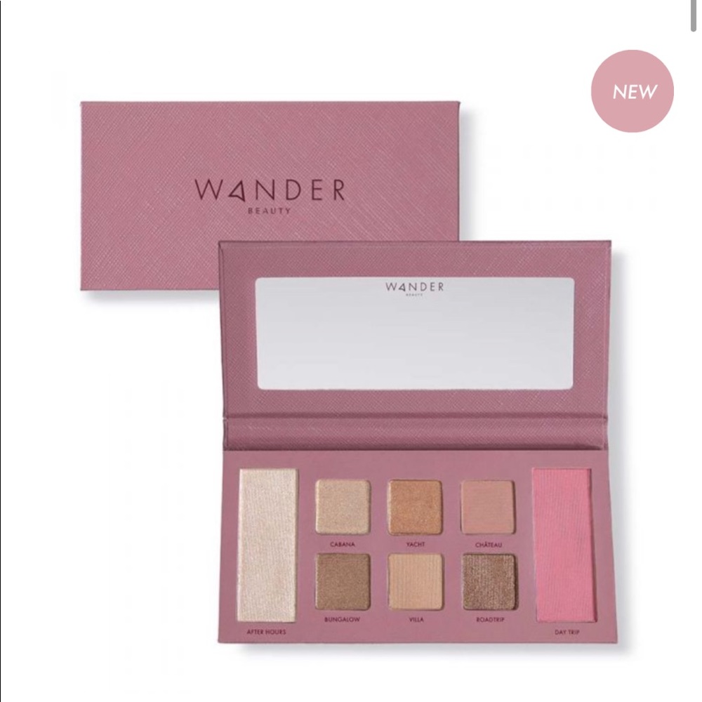 Wander Beauty Getaway Palette